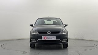 Used 2017 Volkswagen Ameo [2016-2020] Highline1.2L Plus (P) Petrol Manual exterior FRONT VIEW