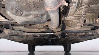 Used 2019 Tata Tigor Revotron XZA Petrol Automatic extra FRONT LEFT UNDERBODY VIEW