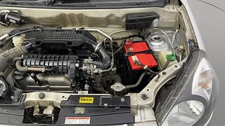 Used 2015 Maruti Suzuki Alto 800 [2012-2016] Lxi Petrol Manual engine ENGINE LEFT SIDE VIEW