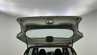 Used 2015 Maruti Suzuki Alto 800 [2012-2016] Lxi Petrol Manual interior DICKY DOOR OPEN VIEW