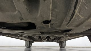 Used 2020 Hyundai Venue [2019-2022] SX Plus 1.0 Turbo DCT Petrol Automatic extra FRONT LEFT UNDERBODY VIEW