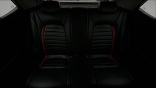 Used 2020 Hyundai Venue [2019-2022] SX Plus 1.0 Turbo DCT Petrol Automatic interior REAR SEAT CONDITION VIEW