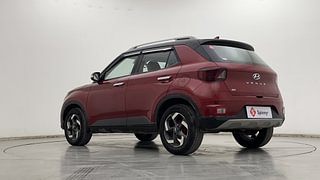 Used 2020 Hyundai Venue [2019-2022] SX Plus 1.0 Turbo DCT Petrol Automatic exterior LEFT REAR CORNER VIEW