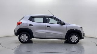 Used 2016 Renault Kwid [2016-2019] 1.0 RXT Petrol Manual exterior RIGHT SIDE VIEW