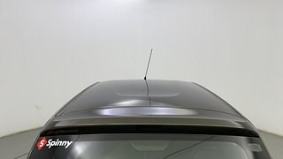 Used 2021 renault Kwid 1.0 RXT Opt Petrol Manual exterior EXTERIOR ROOF VIEW