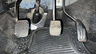 Used 2015 Maruti Suzuki Alto 800 [2012-2016] Lxi Petrol Manual interior PEDALS VIEW