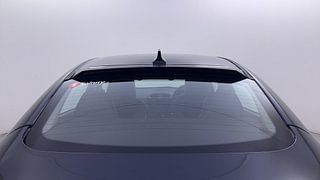 Used 2019 Tata Tigor Revotron XZA Petrol Automatic exterior BACK WINDSHIELD VIEW