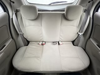 Used 2014 Nissan Micra [2010-2013] XV Petrol Petrol Manual interior REAR SEAT CONDITION VIEW