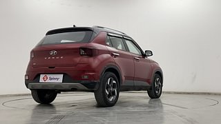 Used 2020 Hyundai Venue [2019-2022] SX Plus 1.0 Turbo DCT Petrol Automatic exterior RIGHT REAR CORNER VIEW
