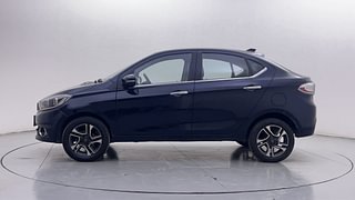 Used 2019 Tata Tigor Revotron XZA Petrol Automatic exterior LEFT SIDE VIEW