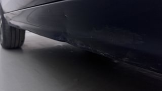 Used 2019 Tata Tigor Revotron XZA Petrol Automatic dents MINOR DENT
