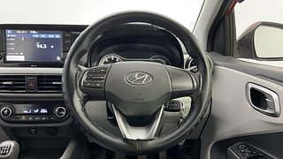 Used 2020 Hyundai Grand i10 Nios Sportz 1.2 Kappa VTVT Petrol Manual interior STEERING VIEW
