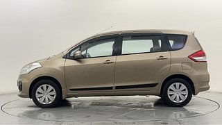 Used 2015 Maruti Suzuki Ertiga [2015-2018] VXI AT Petrol Automatic exterior LEFT SIDE VIEW