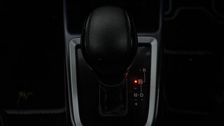 Used 2022 Maruti Suzuki Swift ZXI Plus AMT Dual Tone Petrol Automatic interior GEAR  KNOB VIEW