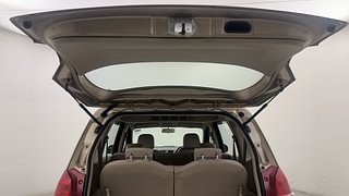 Used 2015 Maruti Suzuki Ertiga [2015-2018] VXI AT Petrol Automatic interior DICKY DOOR OPEN VIEW