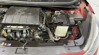 Used 2020 Hyundai Grand i10 Nios Sportz 1.2 Kappa VTVT Petrol Manual engine ENGINE LEFT SIDE VIEW