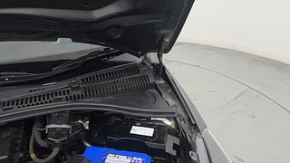 Used 2021 Tata Tiago XZA+ AMT Petrol Automatic engine ENGINE LEFT SIDE HINGE & APRON VIEW
