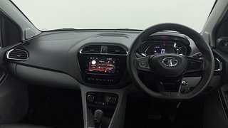 Used 2021 Tata Tiago XZA+ AMT Petrol Automatic interior DASHBOARD VIEW