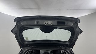 Used 2021 Tata Tiago XZA+ AMT Petrol Automatic interior DICKY DOOR OPEN VIEW