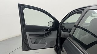 Used 2021 Tata Tiago XZA+ AMT Petrol Automatic interior LEFT FRONT DOOR OPEN VIEW