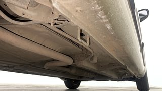 Used 2015 Maruti Suzuki Ertiga [2015-2018] VXI AT Petrol Automatic extra REAR RIGHT UNDERBODY VIEW