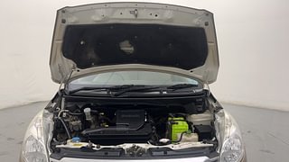 Used 2015 Maruti Suzuki Ertiga [2015-2018] VXI AT Petrol Automatic engine ENGINE & BONNET OPEN FRONT VIEW