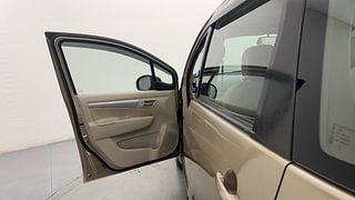 Used 2015 Maruti Suzuki Ertiga [2015-2018] VXI AT Petrol Automatic interior LEFT FRONT DOOR OPEN VIEW