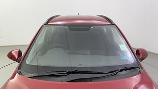 Used 2020 Hyundai Grand i10 Nios Sportz 1.2 Kappa VTVT Petrol Manual exterior FRONT WINDSHIELD VIEW