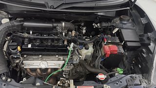 Used 2022 Maruti Suzuki Swift ZXI Plus AMT Dual Tone Petrol Automatic engine ENGINE LEFT SIDE VIEW
