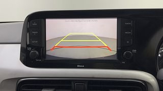 Used 2020 Hyundai Grand i10 Nios Sportz 1.2 Kappa VTVT Petrol Manual top_features Rear camera