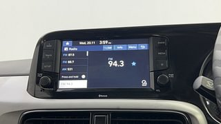Used 2020 Hyundai Grand i10 Nios Sportz 1.2 Kappa VTVT Petrol Manual top_features Integrated (in-dash) music system
