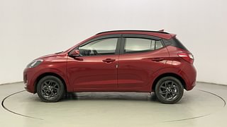 Used 2020 Hyundai Grand i10 Nios Sportz 1.2 Kappa VTVT Petrol Manual exterior LEFT SIDE VIEW