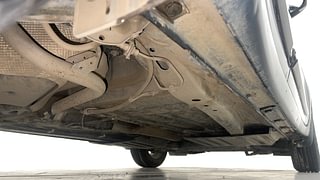 Used 2022 Maruti Suzuki Swift ZXI Plus AMT Dual Tone Petrol Automatic extra REAR RIGHT UNDERBODY VIEW