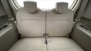 Used 2015 Maruti Suzuki Ertiga [2015-2018] VXI AT Petrol Automatic interior THIRD ROW SEAT