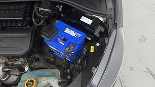 Used 2021 Tata Tiago XZA+ AMT Petrol Automatic engine ENGINE LEFT SIDE VIEW