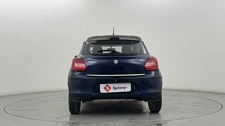 Used 2022 Maruti Suzuki Swift ZXI Plus AMT Dual Tone Petrol Automatic exterior BACK VIEW