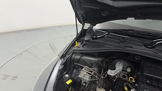 Used 2021 Tata Tiago XZA+ AMT Petrol Automatic engine ENGINE RIGHT SIDE HINGE & APRON VIEW