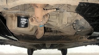 Used 2015 Maruti Suzuki Ertiga [2015-2018] VXI AT Petrol Automatic extra FRONT LEFT UNDERBODY VIEW