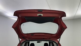 Used 2020 Hyundai Grand i10 Nios Sportz 1.2 Kappa VTVT Petrol Manual interior DICKY DOOR OPEN VIEW