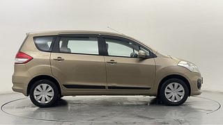 Used 2015 Maruti Suzuki Ertiga [2015-2018] VXI AT Petrol Automatic exterior RIGHT SIDE VIEW