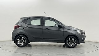Used 2021 Tata Tiago XZA+ AMT Petrol Automatic exterior RIGHT SIDE VIEW