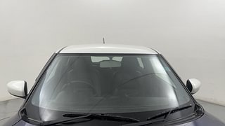 Used 2022 Maruti Suzuki Swift ZXI Plus AMT Dual Tone Petrol Automatic exterior FRONT WINDSHIELD VIEW