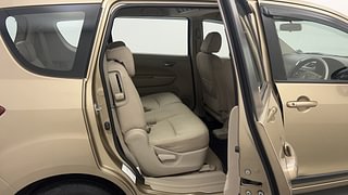 Used 2015 Maruti Suzuki Ertiga [2015-2018] VXI AT Petrol Automatic interior RIGHT SIDE REAR DOOR CABIN VIEW