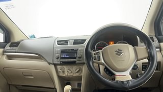 Used 2015 Maruti Suzuki Ertiga [2015-2018] VXI AT Petrol Automatic interior DASHBOARD VIEW