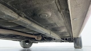 Used 2020 Hyundai Grand i10 Nios Sportz 1.2 Kappa VTVT Petrol Manual extra REAR RIGHT UNDERBODY VIEW