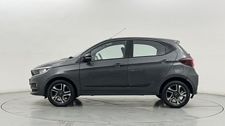 Used 2021 Tata Tiago XZA+ AMT Petrol Automatic exterior LEFT SIDE VIEW