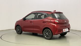 Used 2020 Hyundai Grand i10 Nios Sportz 1.2 Kappa VTVT Petrol Manual exterior LEFT REAR CORNER VIEW