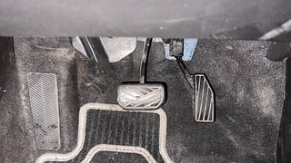 Used 2022 Maruti Suzuki Swift ZXI Plus AMT Dual Tone Petrol Automatic interior PEDALS VIEW