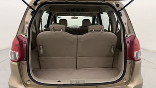 Used 2015 Maruti Suzuki Ertiga [2015-2018] VXI AT Petrol Automatic interior DICKY INSIDE VIEW