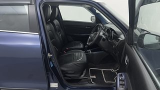 Used 2022 Maruti Suzuki Swift ZXI Plus AMT Dual Tone Petrol Automatic interior RIGHT SIDE FRONT DOOR CABIN VIEW